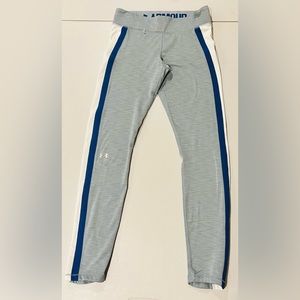 UNDER ARMOUR COLD GEAR COMPRESS LEGGINGS SIZE MEDIUM